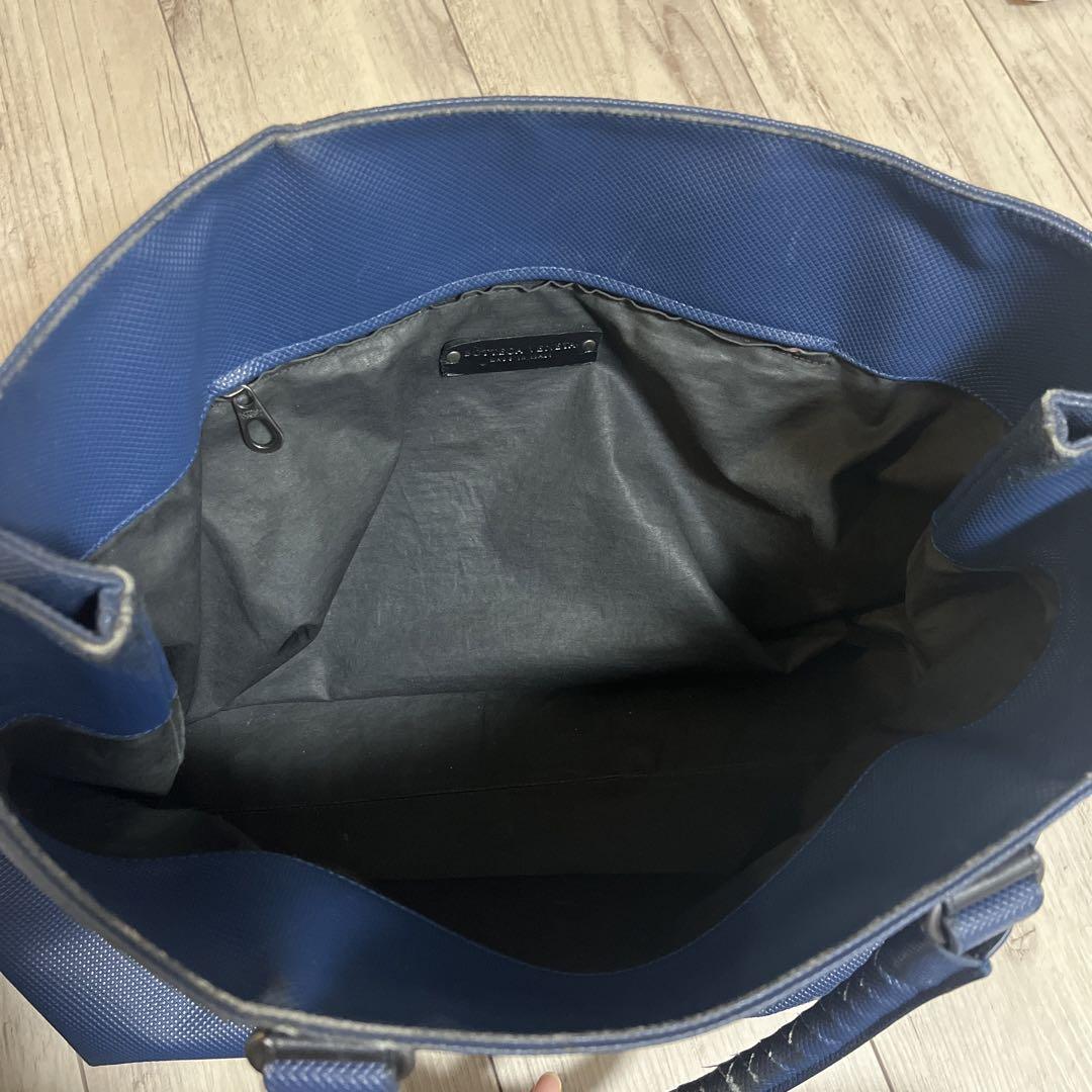 BOTTEGA VENETA(ボッテガヴェネタ) トートバッグ マルコポーロ 青