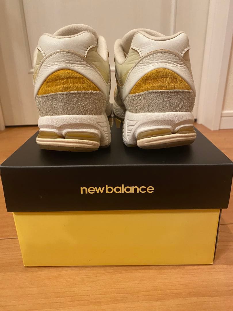 Joe Freshgoods × New Balance M2002RJ1