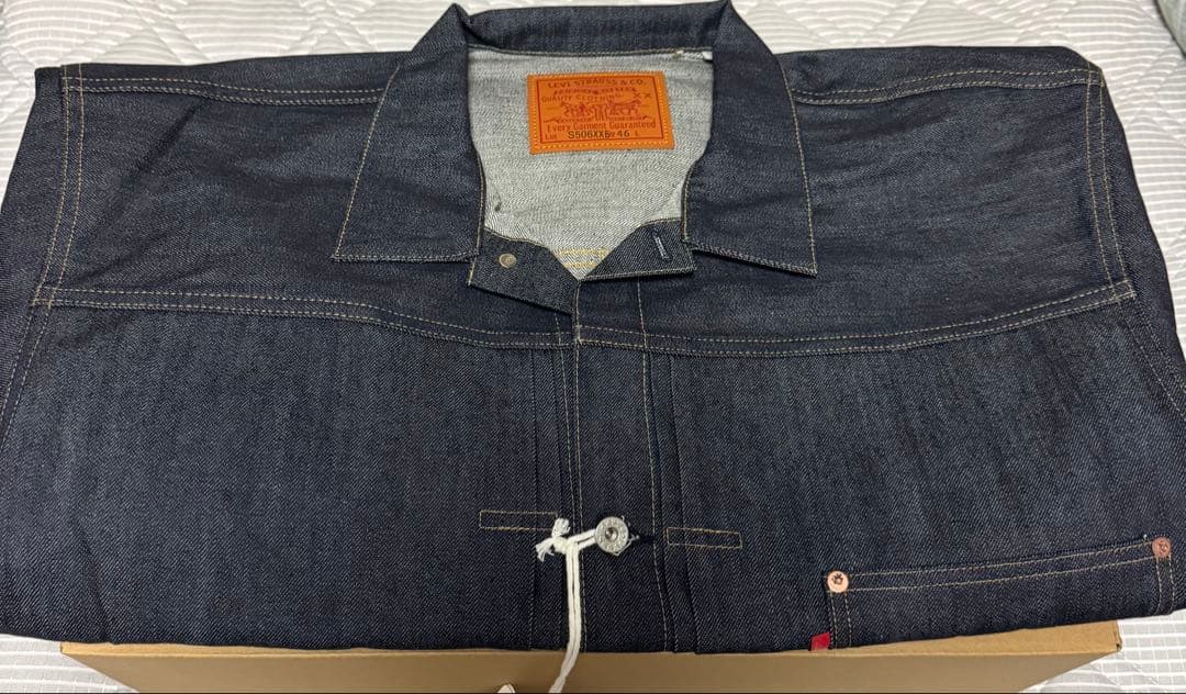 LEVI'S Vintage Clothing S506XX 1944 LVC