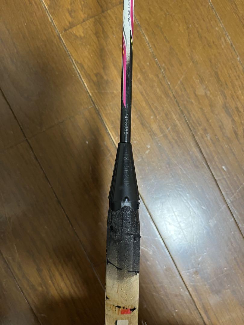 YONEX Voltric i-FORCE ボルトリック　バドミントンラケット