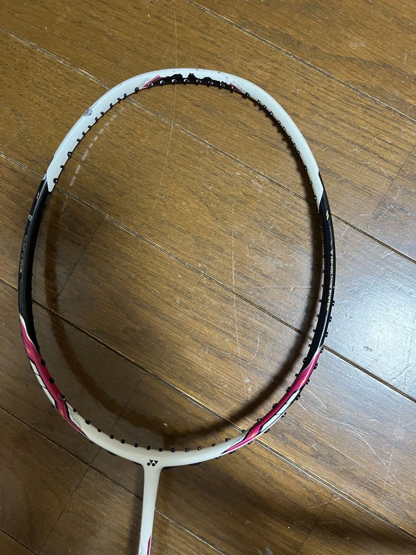 YONEX Voltric i-FORCE ボルトリック　バドミントンラケット