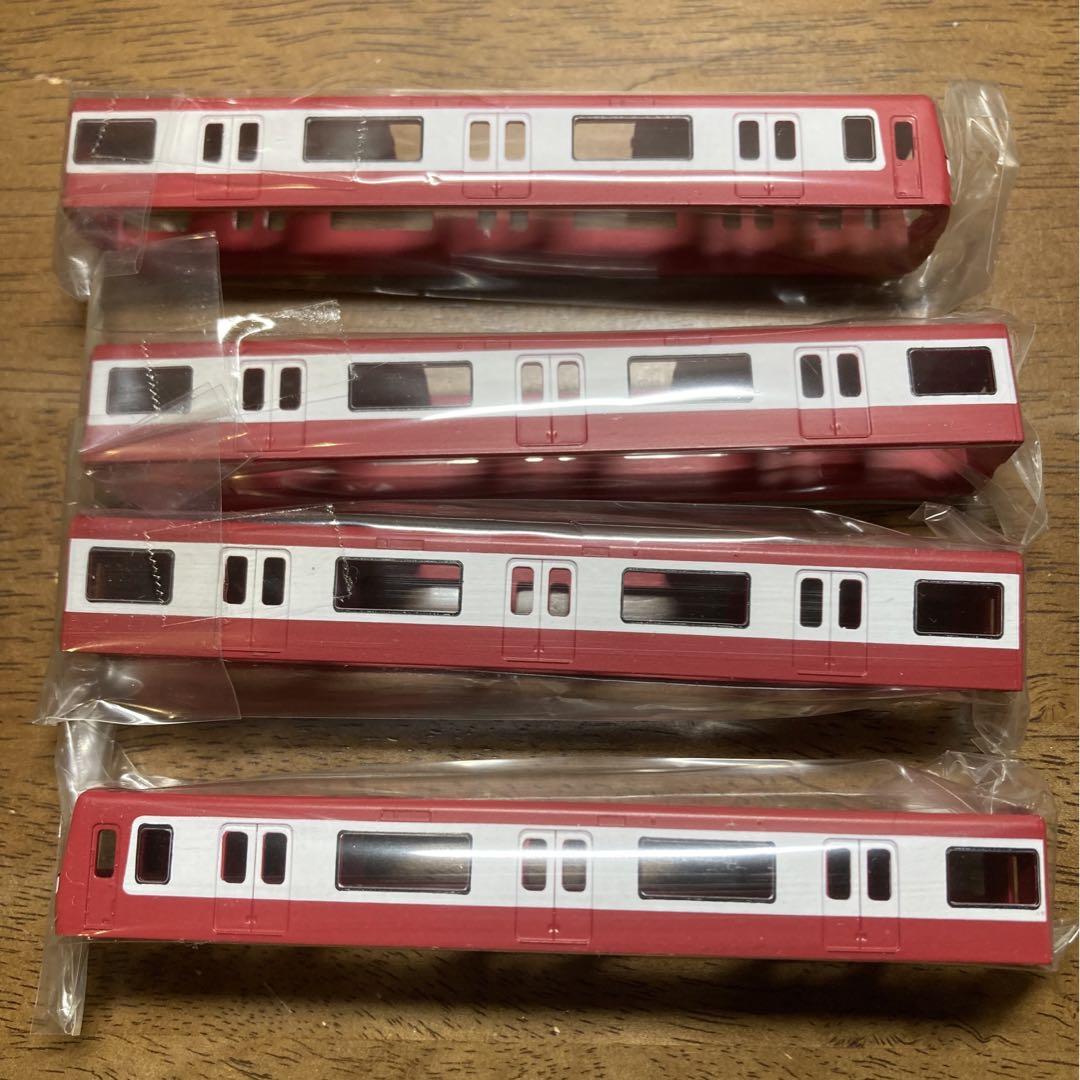 GMキット 京急600形