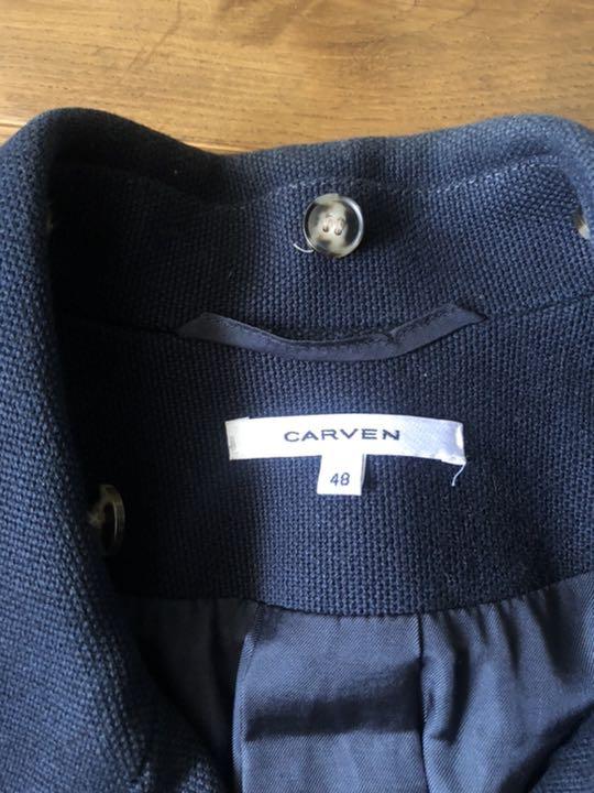 CARVEN カルヴェン Pコート - メルカリ