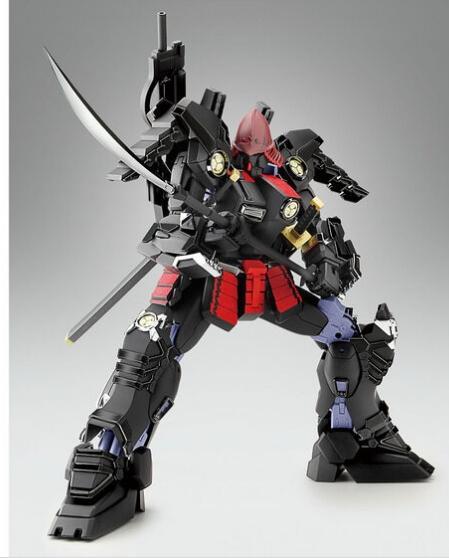 ＭＧ 1/100 武者ガンダムMk-II 徳川家康 南蛮胴具足Ver.