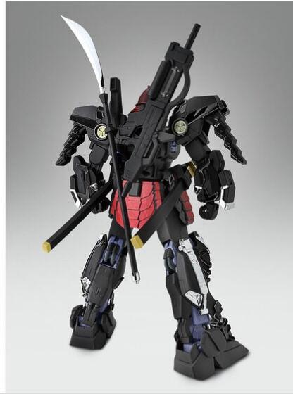 ＭＧ 1/100 武者ガンダムMk-II 徳川家康 南蛮胴具足Ver.