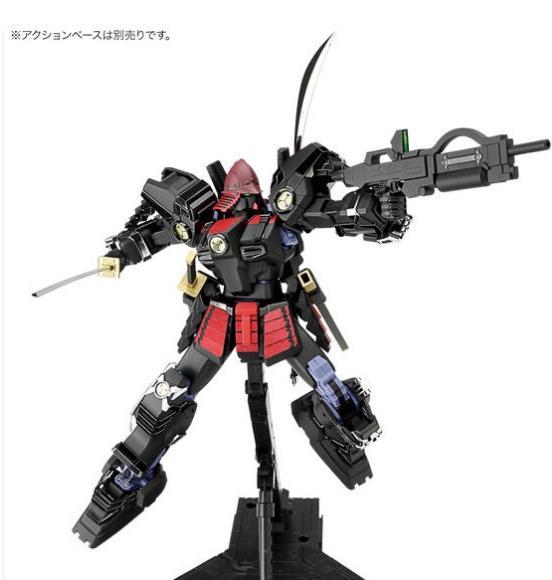 ＭＧ 1/100 武者ガンダムMk-II 徳川家康 南蛮胴具足Ver.