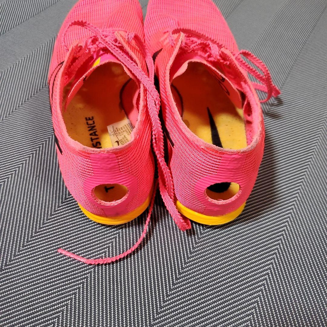 nike zoom mamba v6 陸上競技スパイク