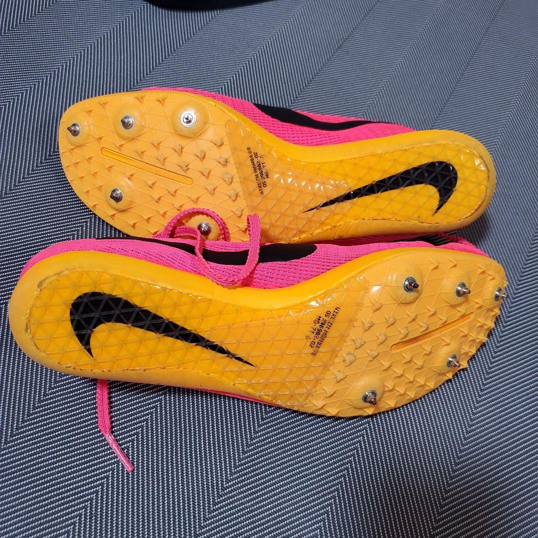 nike zoom mamba v6 陸上競技スパイク