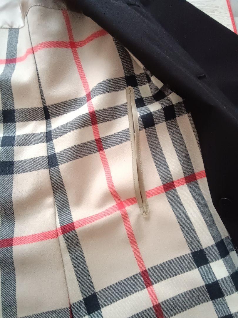 新作商品 Burberry メンズ コート Lサイズ 未着用 保管品 ジャケット・アウター