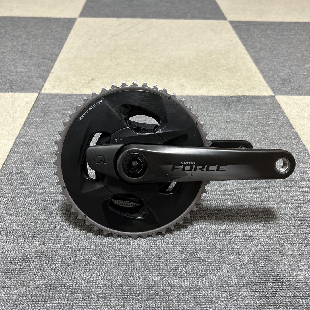 Force AXS Power Meter DUB Wide 2x | SRAM ROAD | 株式会社