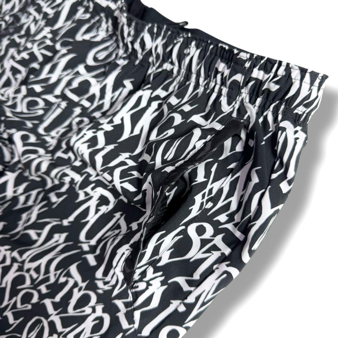RVCA｜水陸両用総柄ショートパンツSルーカRVCABANKSロンハーマンwtw