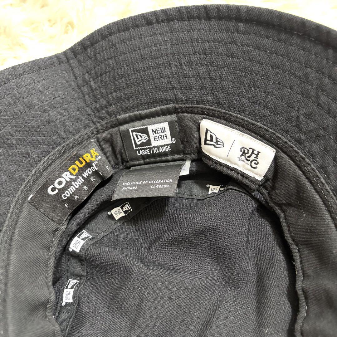 RHC ロンハーマン別注NEW ERA CORDURA バケットハット　即完売品 Amazon | [RHCロンハーマン] 別注 RHCロンハーマン×NEW ERA