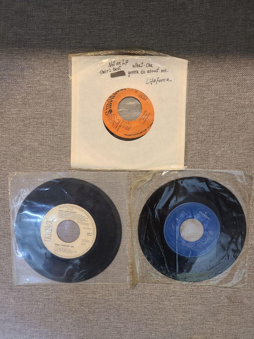 【deltadrivemiss】レコード