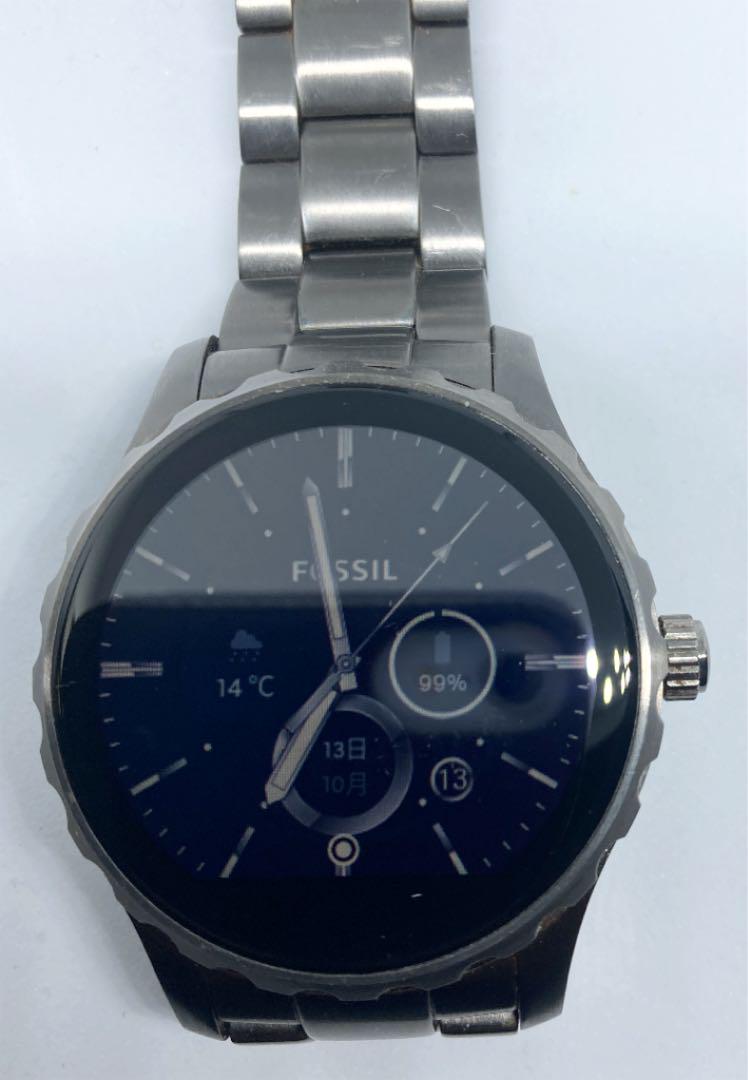 FOSSIL FTW2108 UgLIS-m75345510774 スマートウォッチ 新品正規品