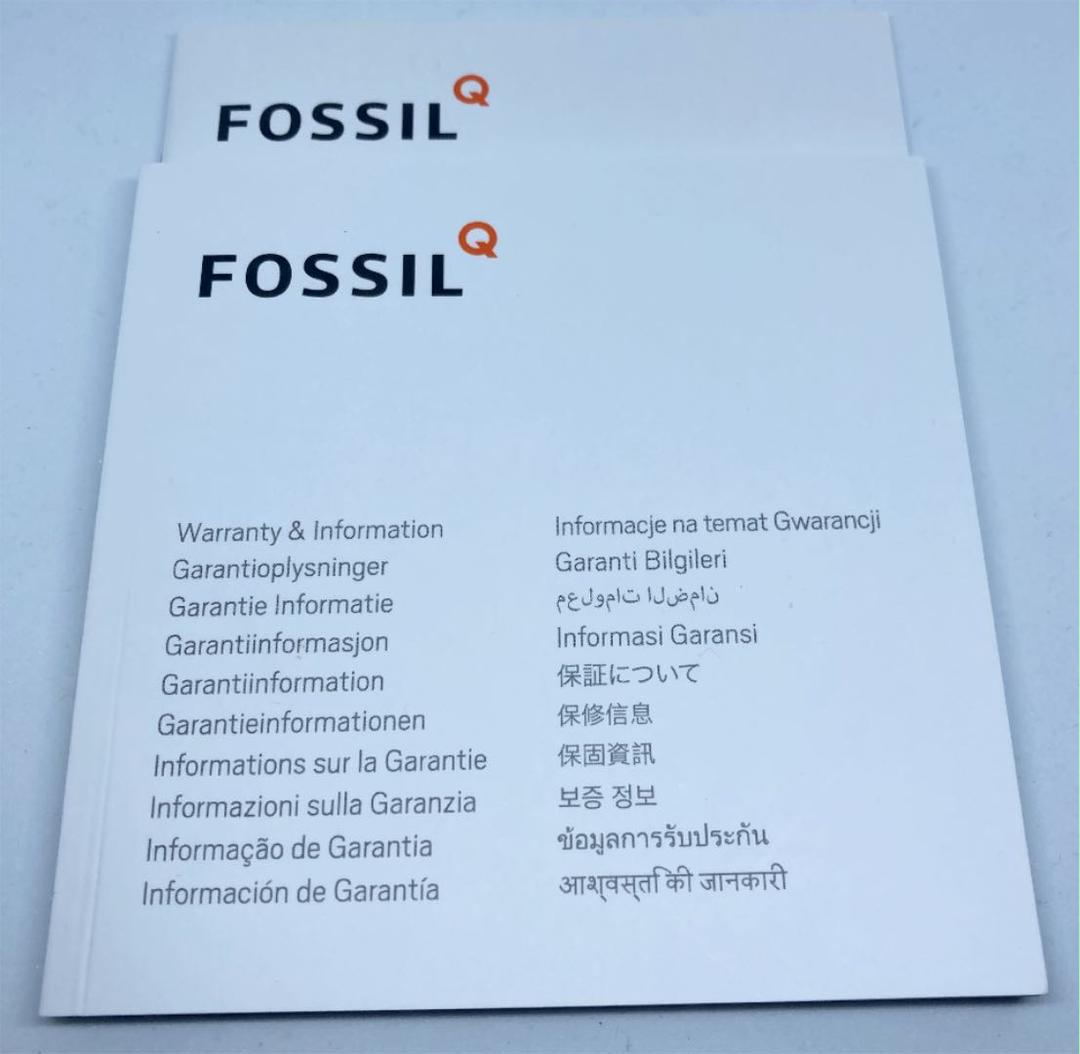 FOSSIL FTW2108 UgLIS-m75345510774 スマートウォッチ 新品正規品