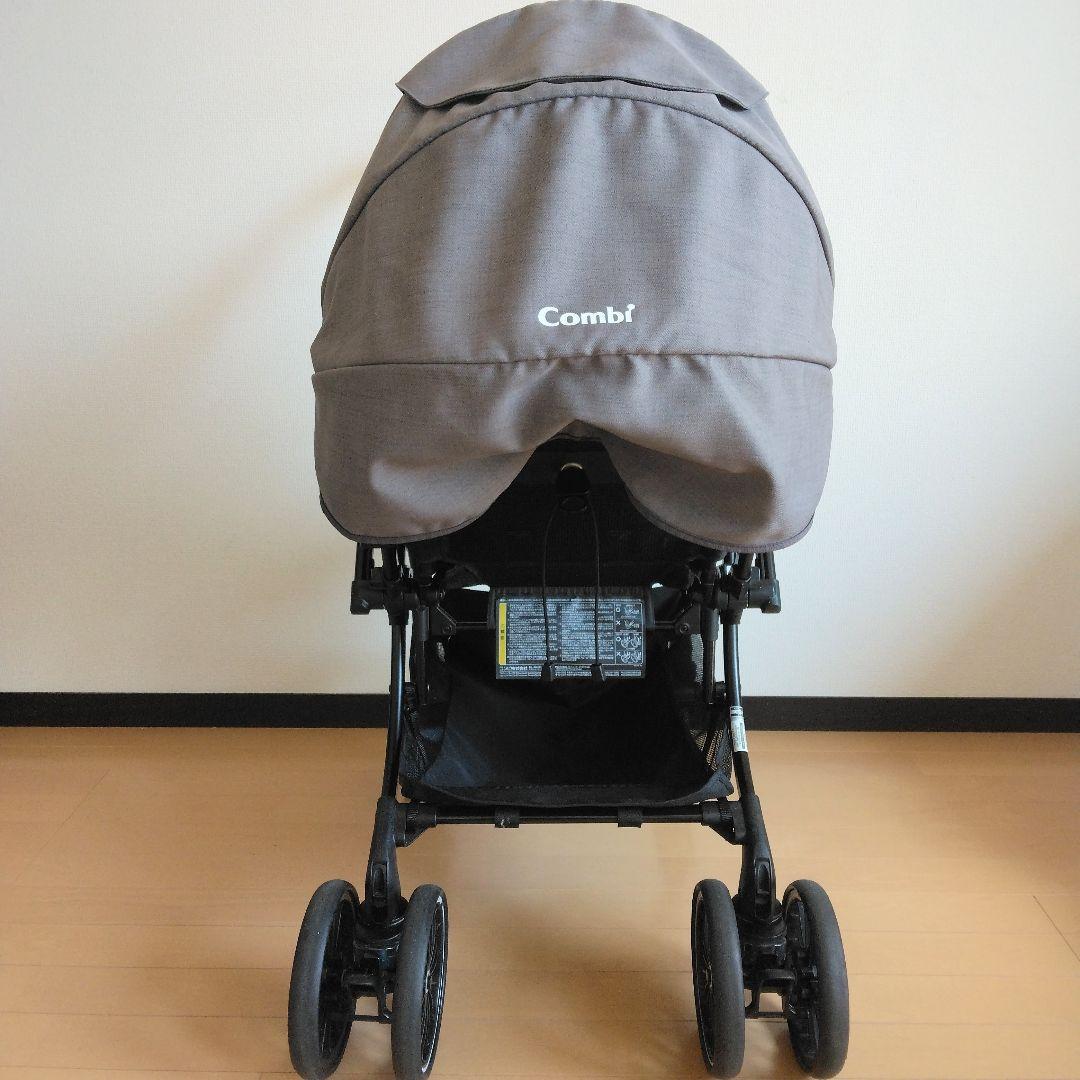 【美品】Combi / コンビ スゴカル Switch エッグショック AN