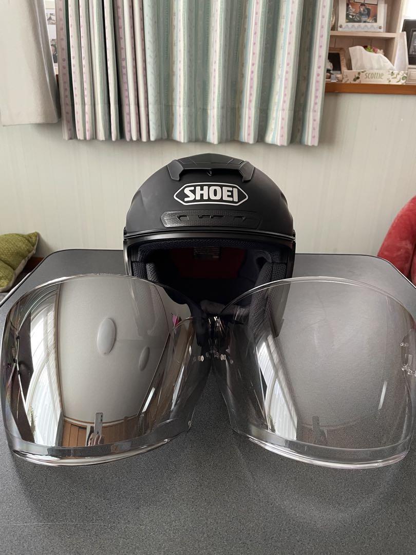 SHOEI jフォース4 マットブラックXXL