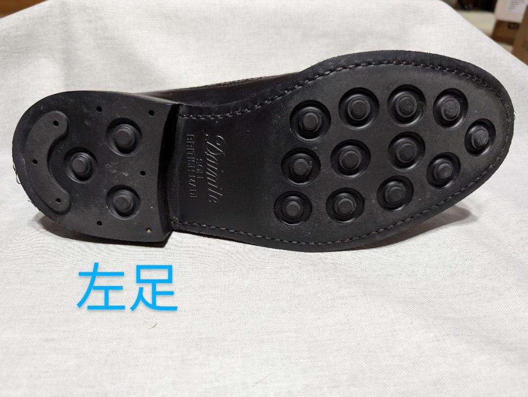 YU-TAN　Berwick 4550 ロングウイングチップ UK6.5 YU-TAN様専用 Berwick 4550 ロングウイングチップ UK6.5 - メルカリ