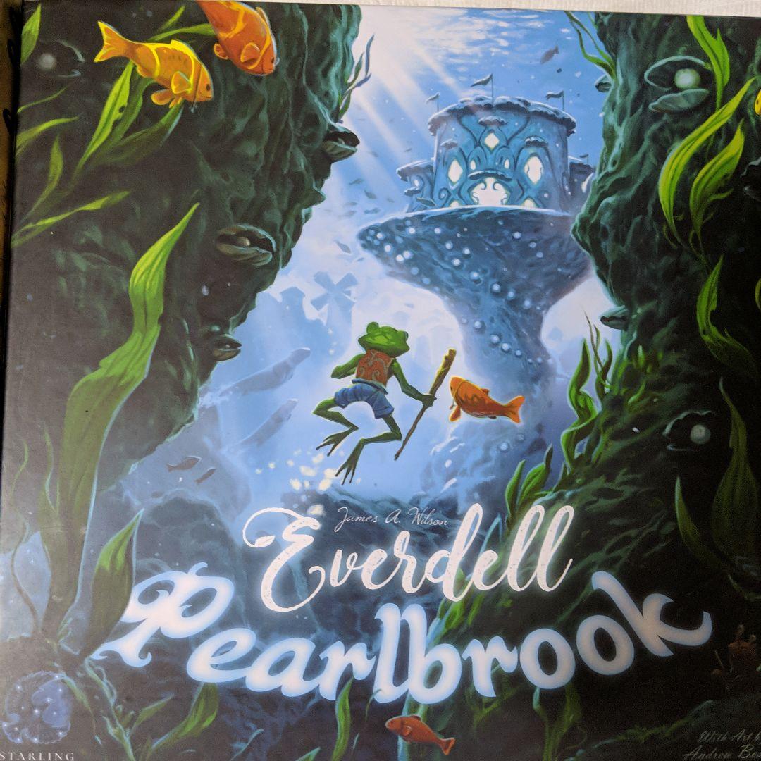 Everdell エバーデール