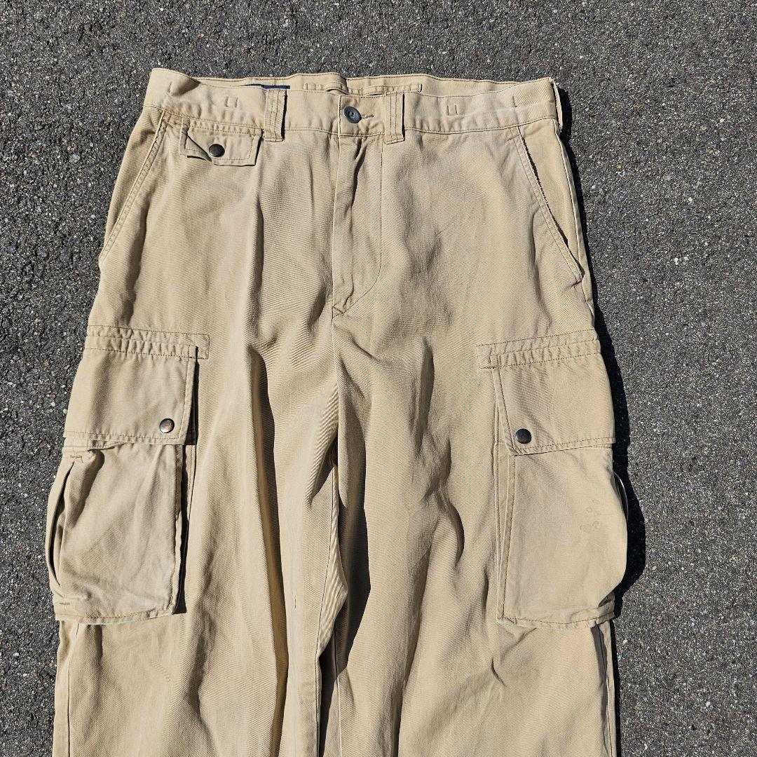 パンツ 90s Ralph Lauren M47 Type Cargo Trousers