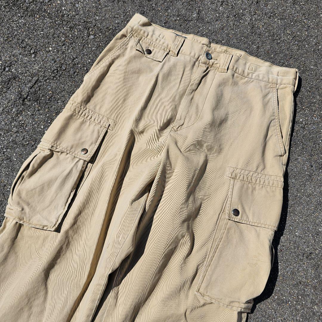 パンツ 90s Ralph Lauren M47 Type Cargo Trousers