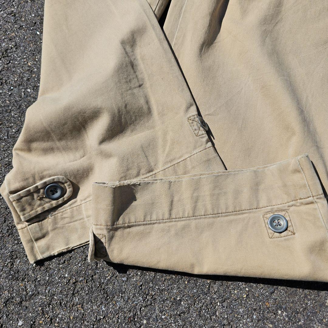 パンツ 90s Ralph Lauren M47 Type Cargo Trousers