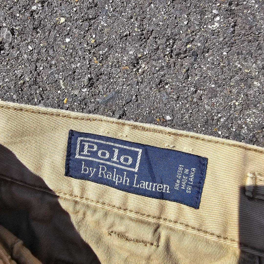 パンツ 90s Ralph Lauren M47 Type Cargo Trousers