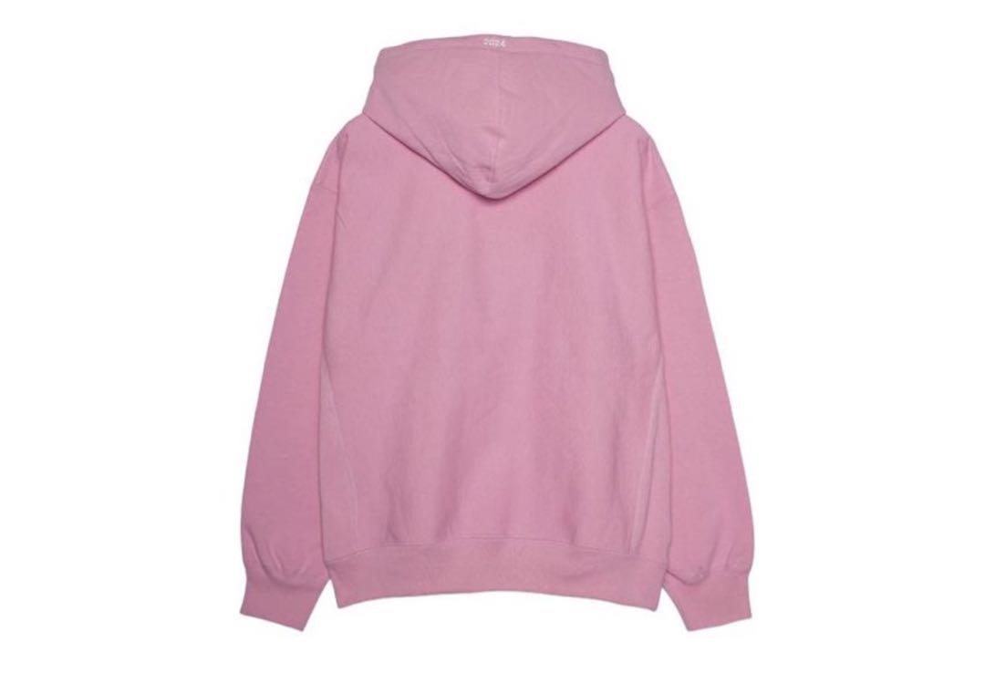 トップス Supreme Box Logo Hooded Sweatshirt \"Pink