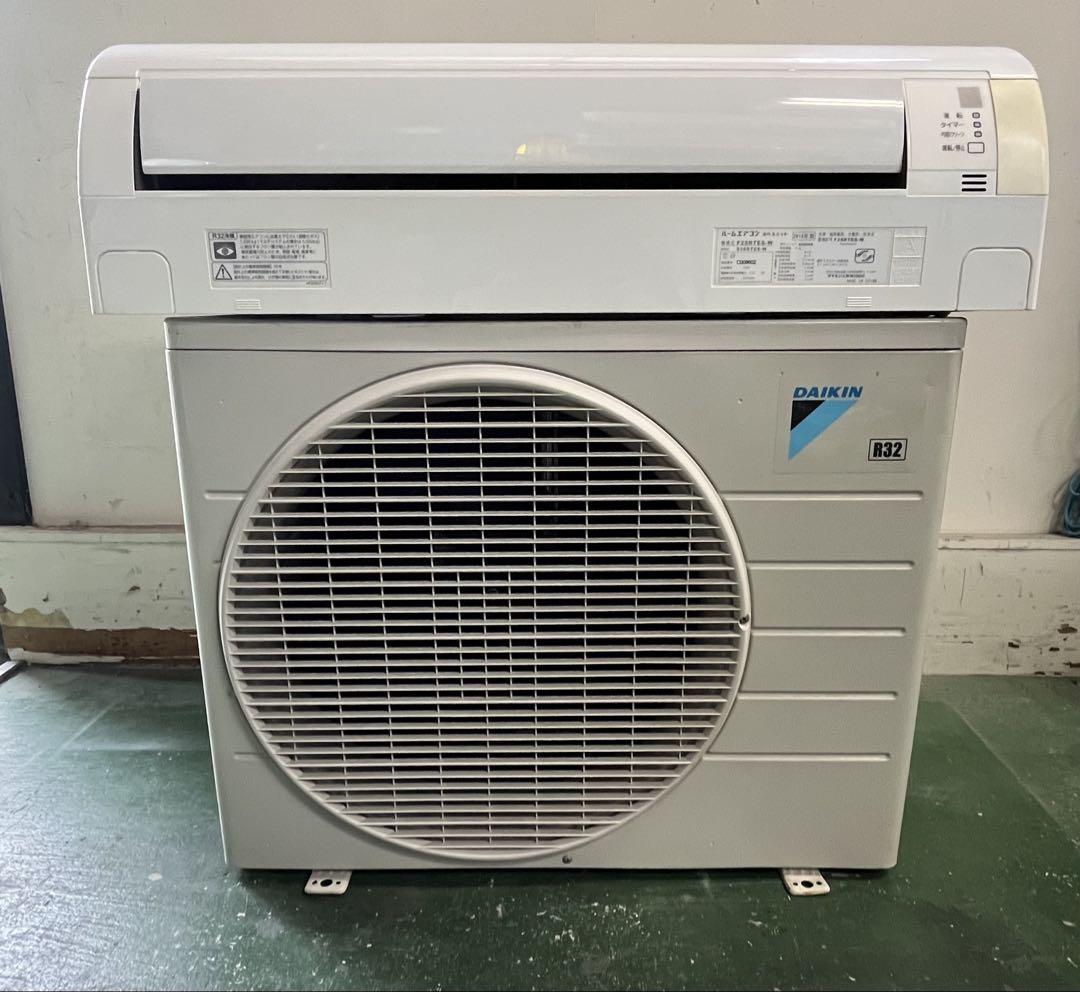 10畳用　ルームエアコン　ダイキン F28RTES(室内機のみ)