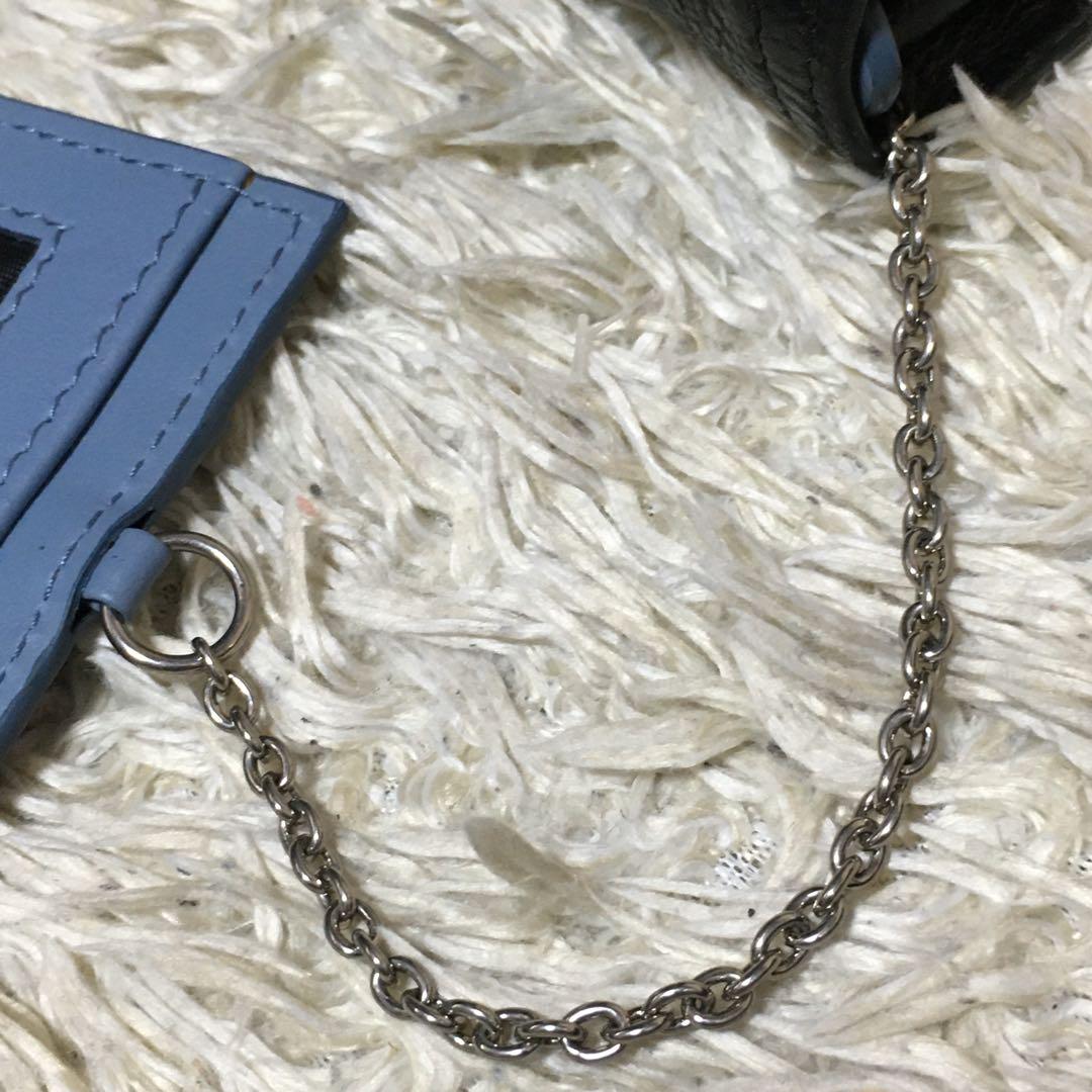 希少❗️新品級✨プラダ 長財布 グレースシティカーフ エチケット 黒 付属品完備 画像11