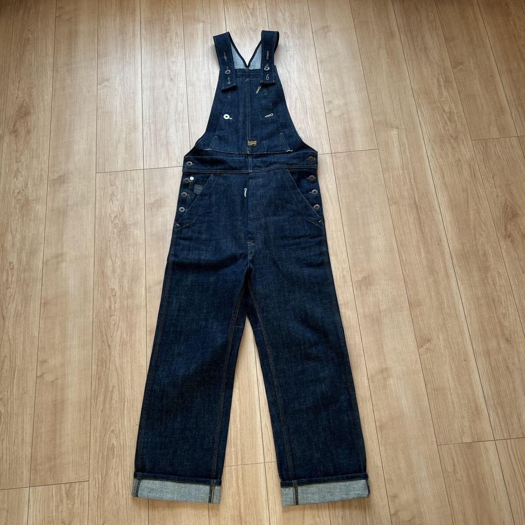 G-STAR RAW オーバーオール