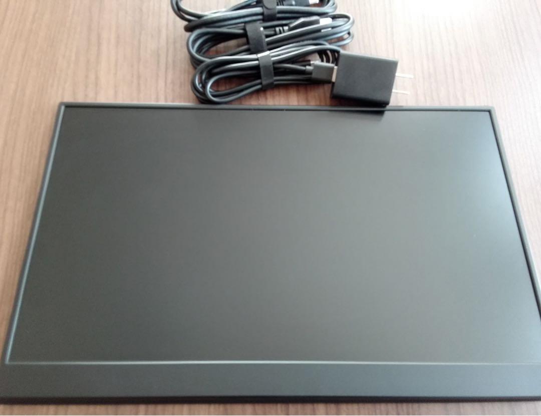 モバイルモニター 15.6インチ 1920x1080