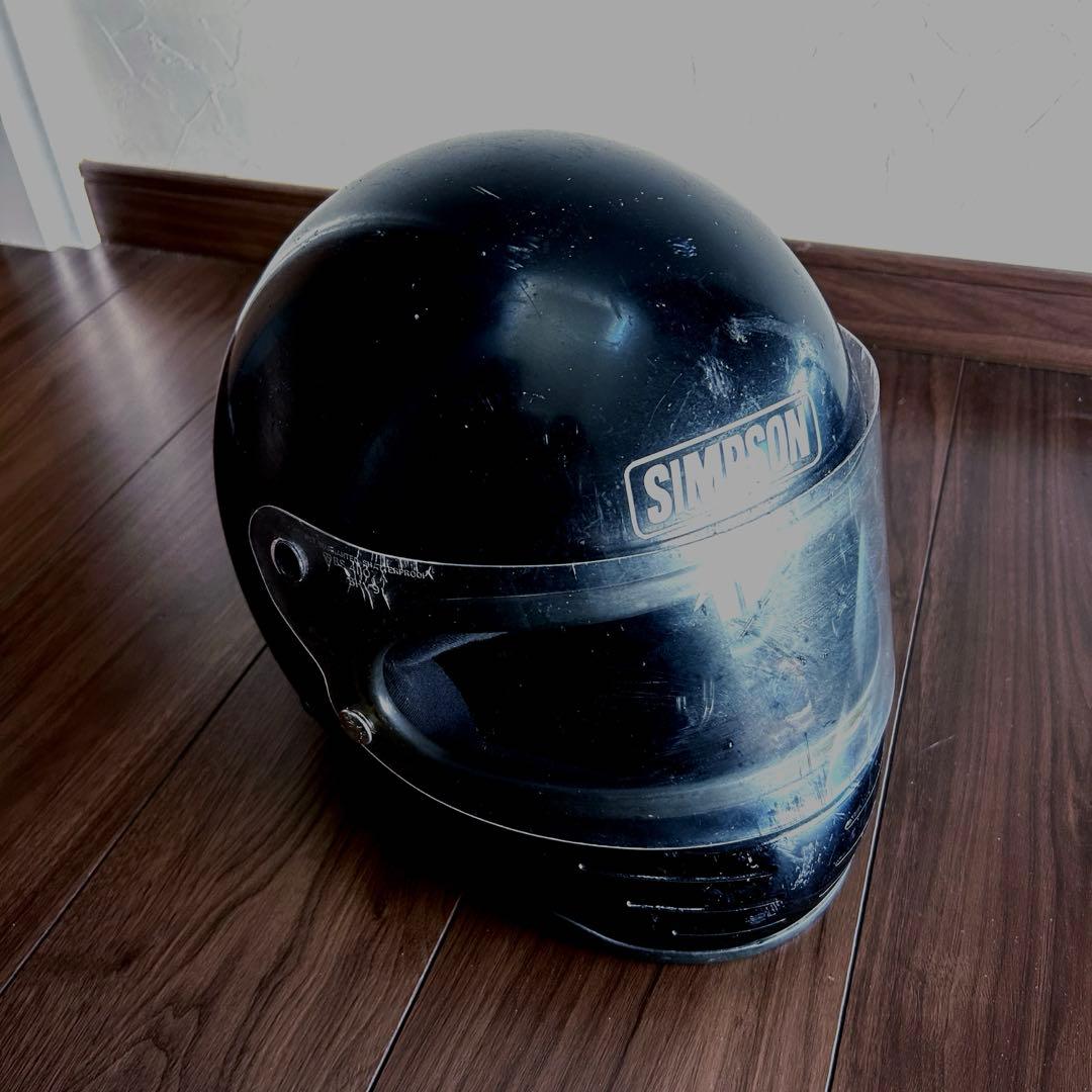 SIMPSON シンプソン　M61 リペア済み