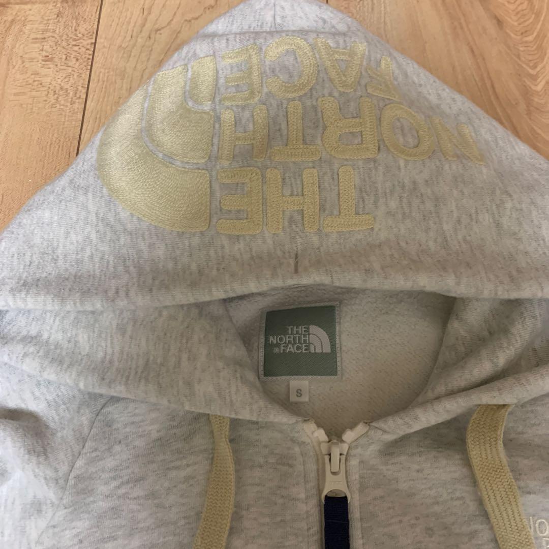 THE NORTH FACE レディース　パーカー Sサイズ