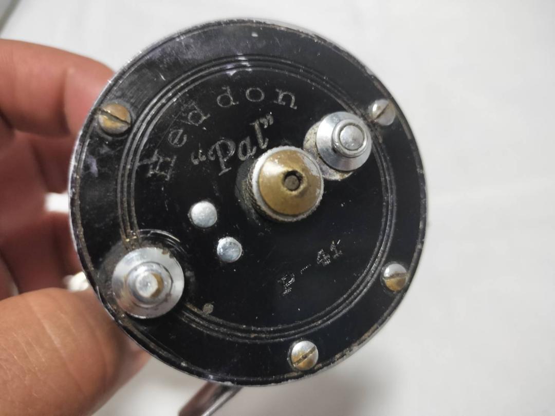 ☆ヘドン HEDDON PAL P-41 ダイレクトリール ビンテージ - メルカリ