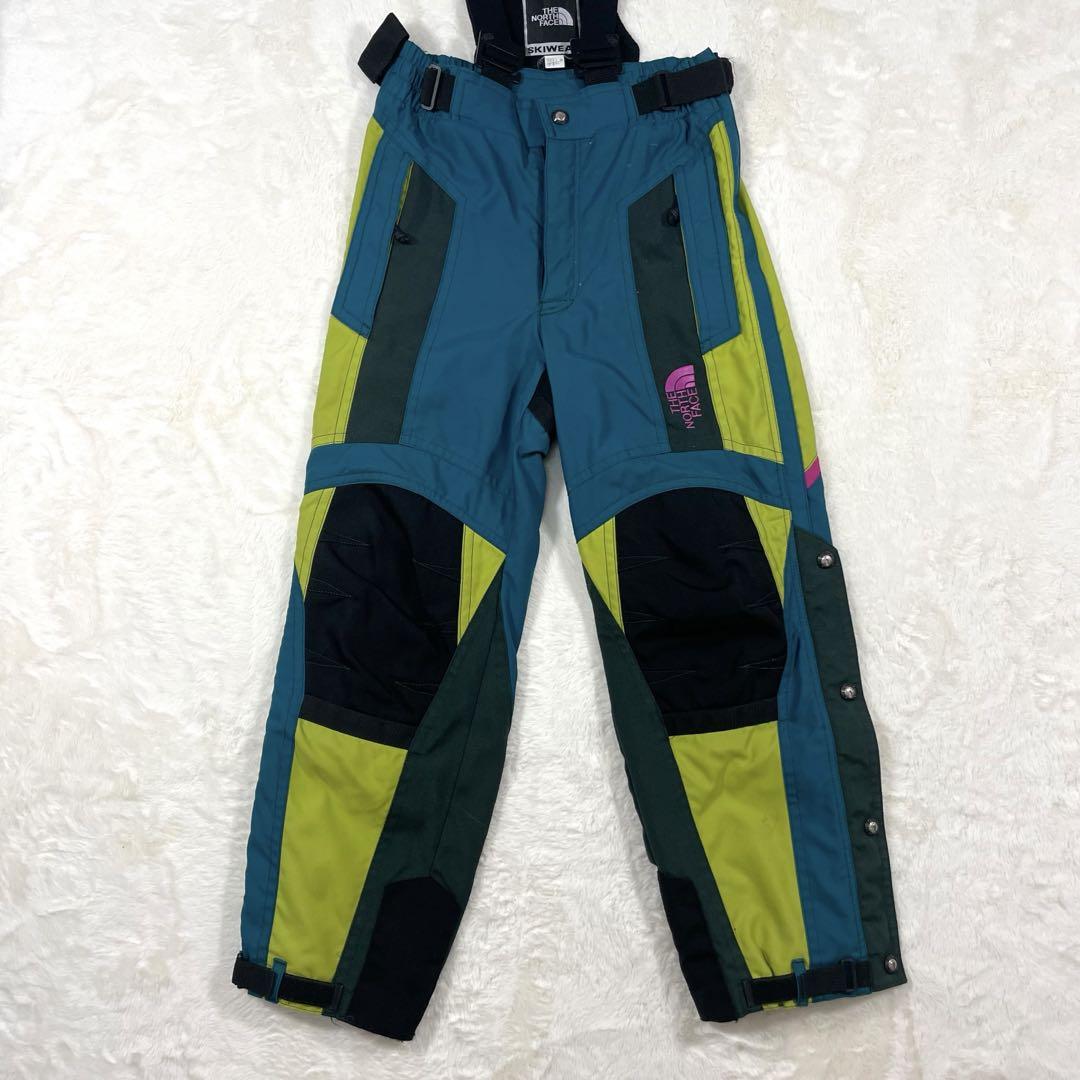 THE NORTH FACE 90s ノースフェイス スキーウェア 上下セット