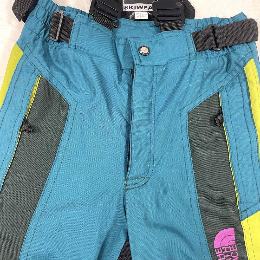 THE NORTH FACE 90s ノースフェイス スキーウェア 上下セット