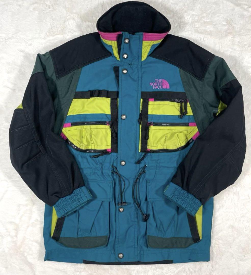 THE NORTH FACE 90s ノースフェイス スキーウェア 上下セット