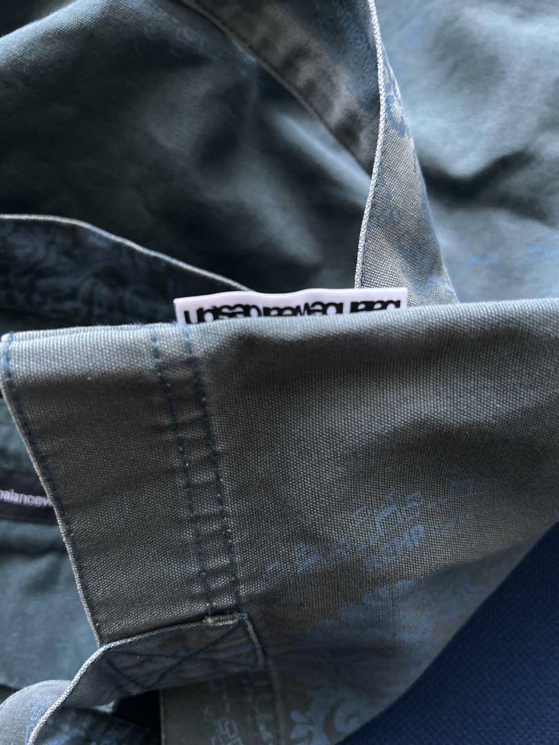 balanceweardesign チャイナ柄　トートバック　バランスウェアデザ