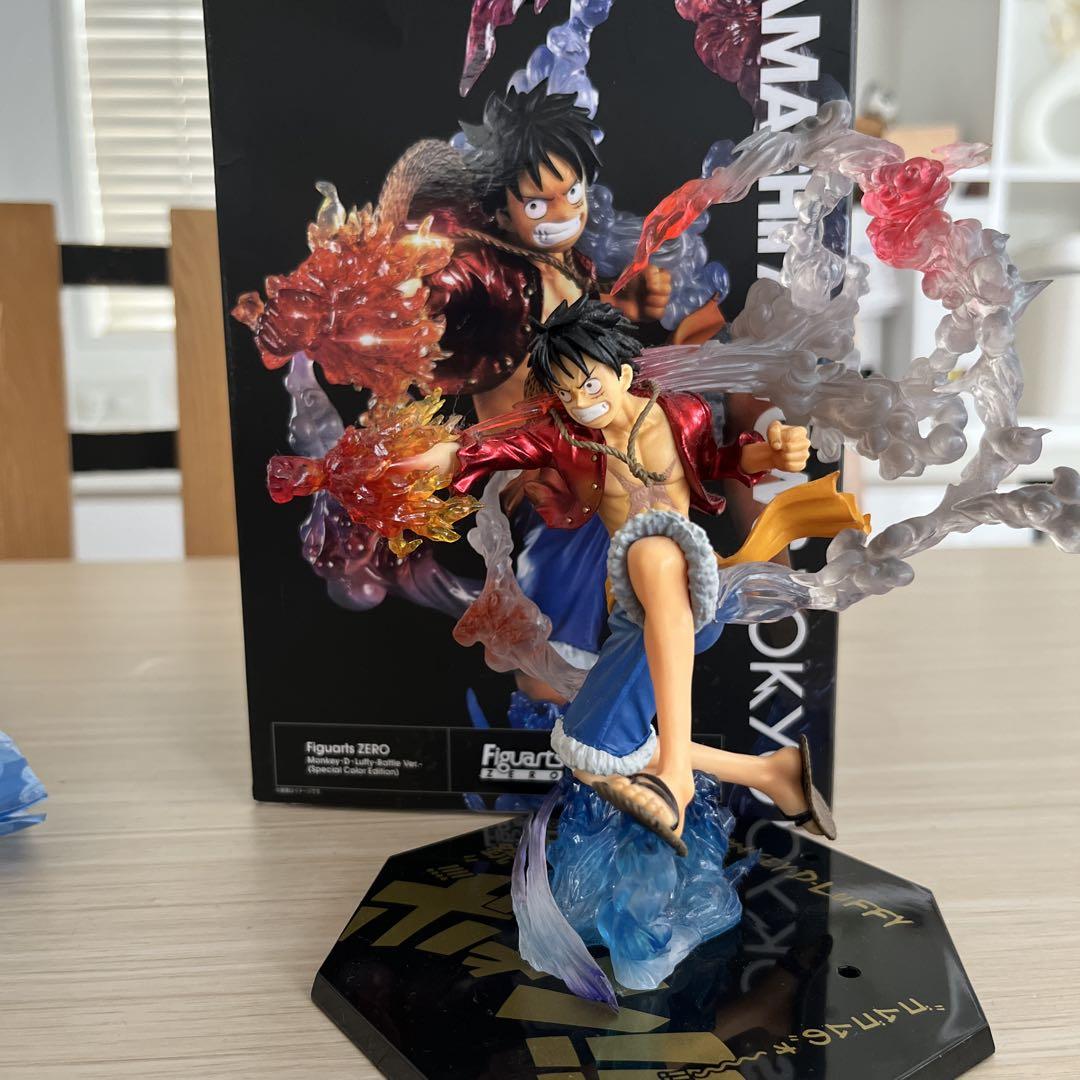 Figuarts ZERO ワンピース ルフィ フィギュア