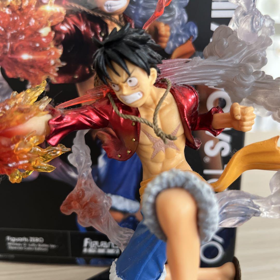 Figuarts ZERO ワンピース ルフィ フィギュア
