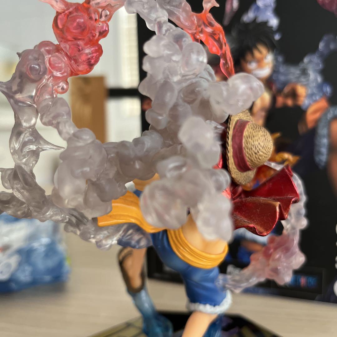 Figuarts ZERO ワンピース ルフィ フィギュア