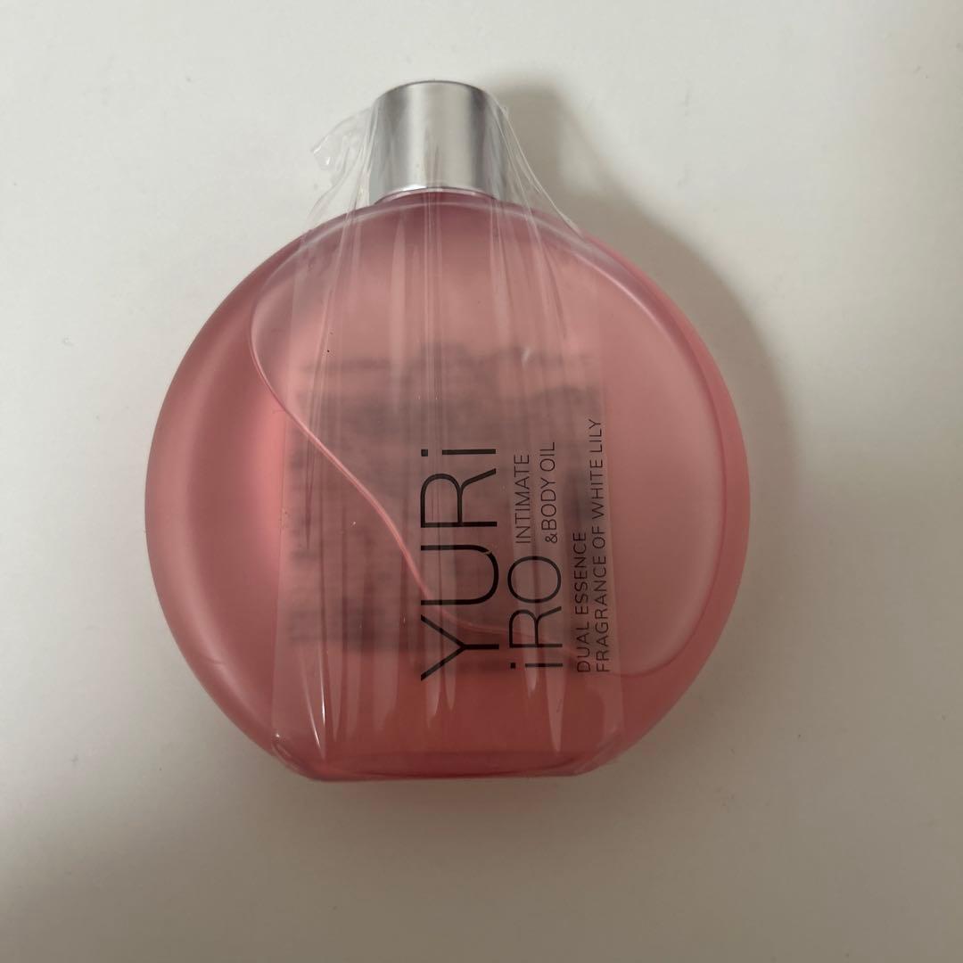 YURI ボディオイル ホワイトリリー