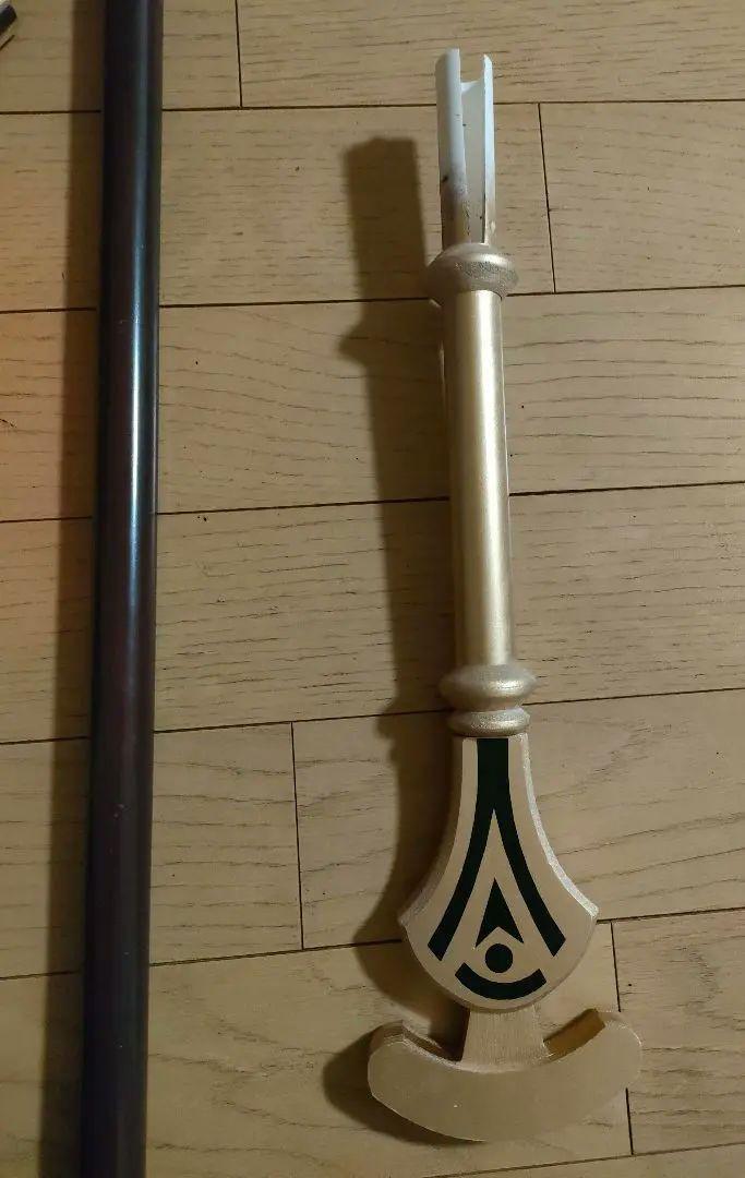 原神 コスプレ 武器 赤砂の杖 セノ キャンディス 180cm 槍
