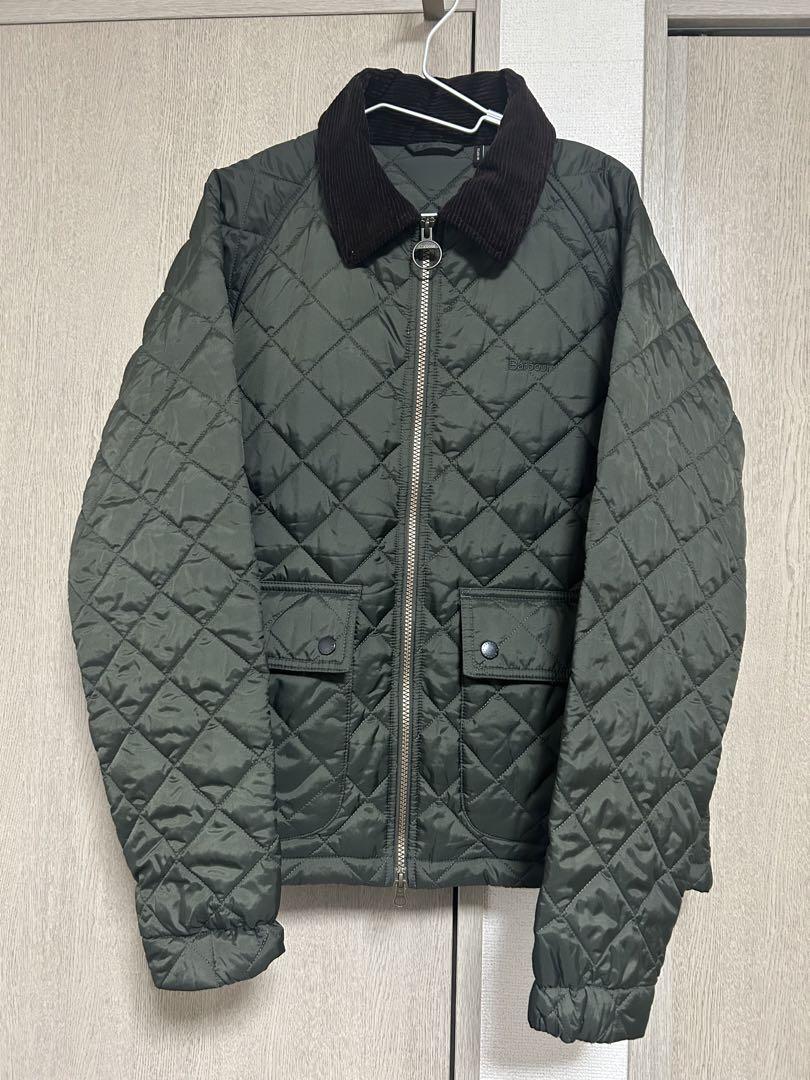 Barbour キルトスリムDOMUS ブルゾン