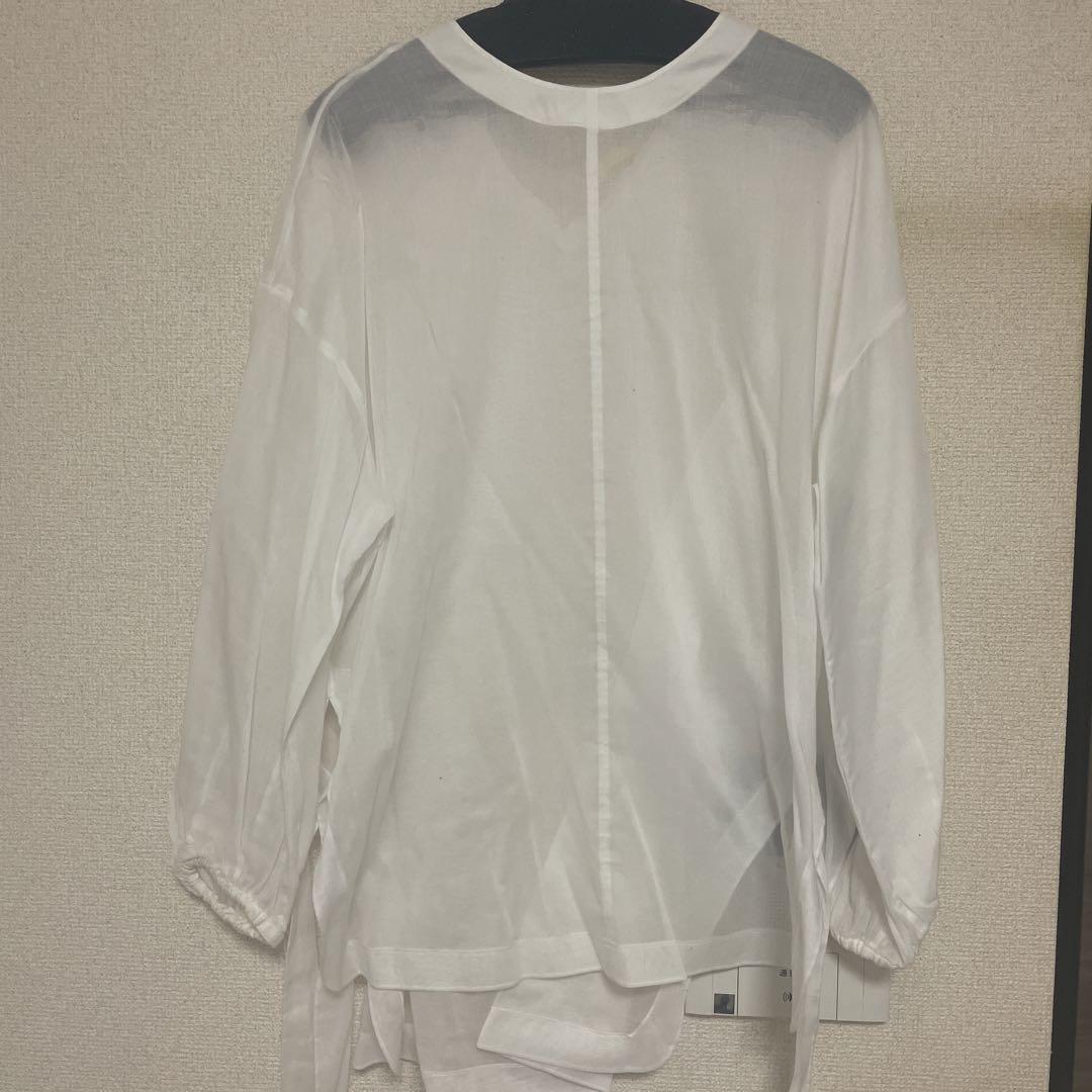 ドゥロワー ブラウス　美品 ドゥロワー ブラウス
