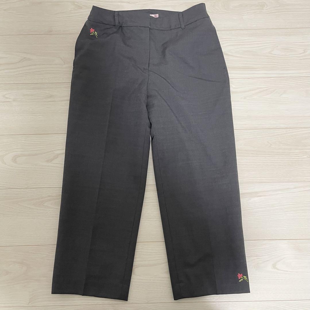 PaulSmith ポールスミス　セットアップスーツ　3ピース　パンツスカートL