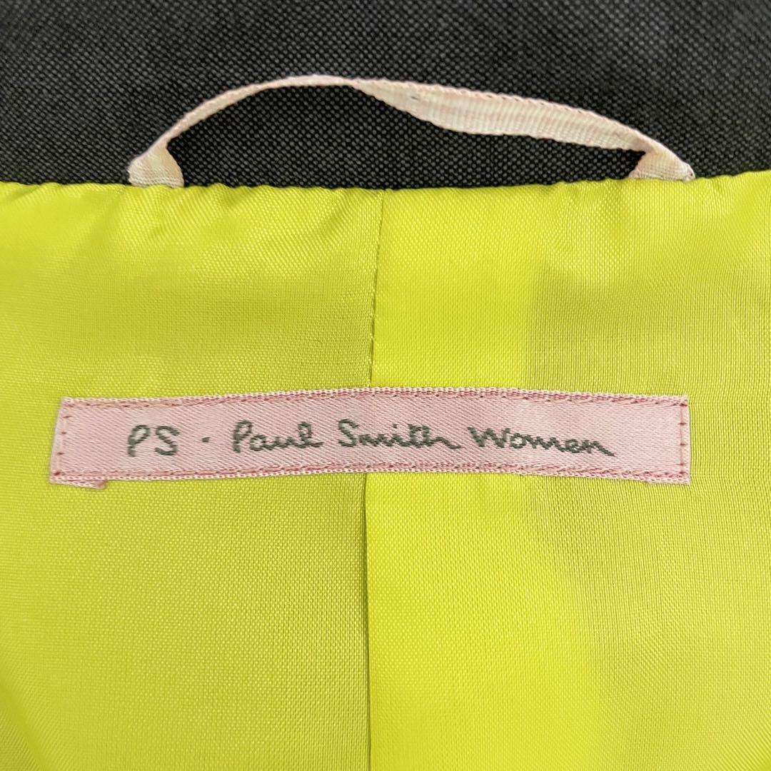 PaulSmith ポールスミス　セットアップスーツ　3ピース　パンツスカートL