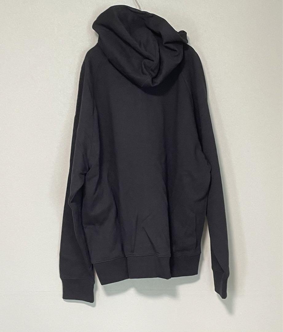S 新品 ナイキ フーディ ハーフジップ スウェット パーカー