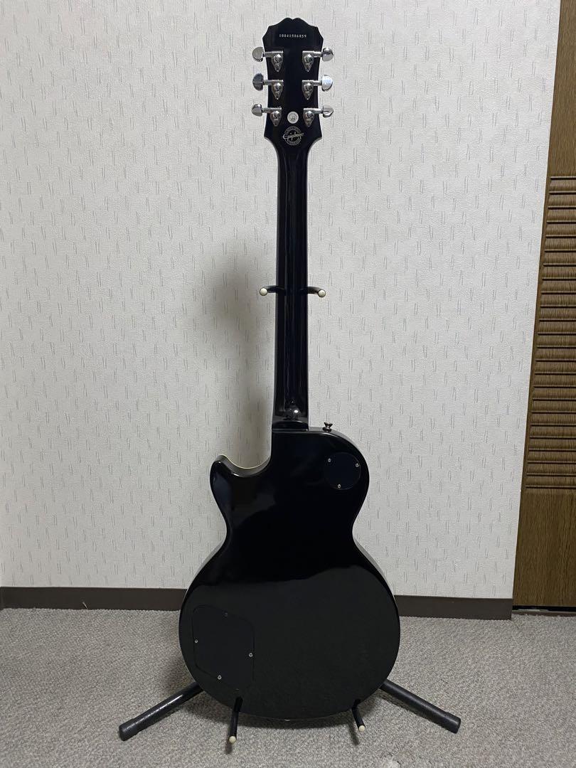 エピフォンレスポールCLASSICPLAINTOP